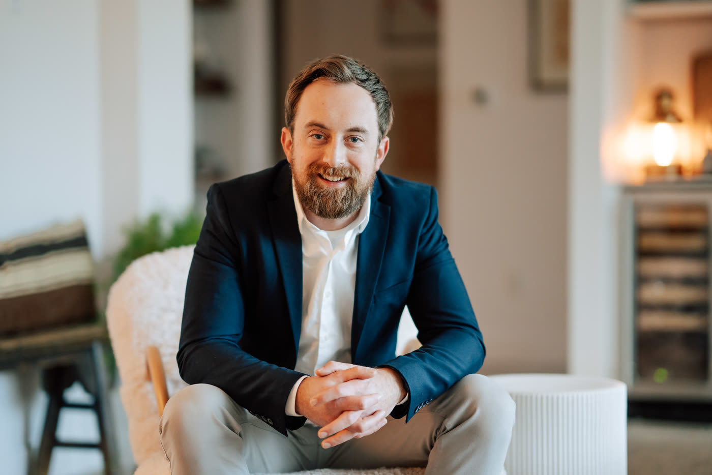 Ben, the solo developer behind Harbour Journal